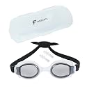 FABSPORTS Kids Swimming Goggles with Box for Boys &amp; Girls, Anti-fog, Anti UV Swim Goggles for Kids of age 3-10 years
