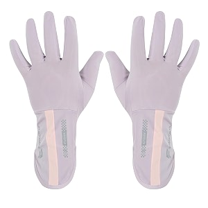 fabsports touchscreen cycling riding amp sports gloves  anti-slip anti-uv anti-tan breathable cooling fabric smartphone compatible