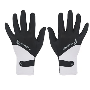 fabsports touchscreen cycling riding amp sports gloves  anti-slip anti-uv anti-tan breathable cooling fabric smartphone compatible