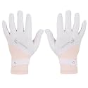 FABSPORTS Touchscreen Cycling, Riding & Sports Gloves – Anti-Slip, Anti-UV, Anti-Tan, Breathable, Cooling Fabric, Smartphone Compatible