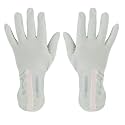 FABSPORTS Touchscreen Cycling, Riding &amp; Sports Gloves – Anti-Slip, Anti-UV, Anti-Tan, Breathable, Cooling Fabric, Smartphone Compatible