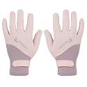 FABSPORTS Touchscreen Cycling, Riding & Sports Gloves – Anti-Slip, Anti-UV, Anti-Tan, Breathable, Cooling Fabric, Smartphone Compatible