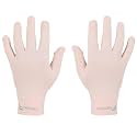 FABSPORTS Touchscreen Cycling, Riding & Sports Gloves – Anti-Slip, Anti-UV, Anti-Tan, Breathable, Cooling Fabric, Smartphone Compatible