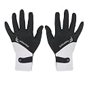 FABSPORTS Touchscreen Cycling, Riding &amp; Sports Gloves – Anti-Slip, Anti-UV, Anti-Tan, Breathable, Cooling Fabric, Smartphone Compatible