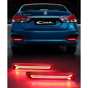 FABTEC Car LED Imported Moving Matrix Reflector
