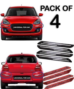 fabtec microfibre rubber stainless steel car bumper guard