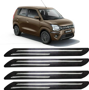 fabtec microfibre stainless steel car bumper guard