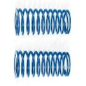 Fabtech (FTS98100-2) Coil Spring for Ford Ranger 4-Cylinder Engine Truck
