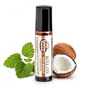 Fabulous Frannie Patchouli Essential Oil Roll-On 10 ml Made with Pure Essential Oils