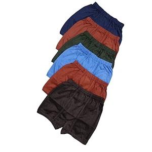 Fabulous Mens Boys Trunks Underwears-Pack of 3Any