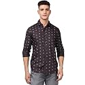 Fabulous Multi Colored Printed Cotton Casual Shirt