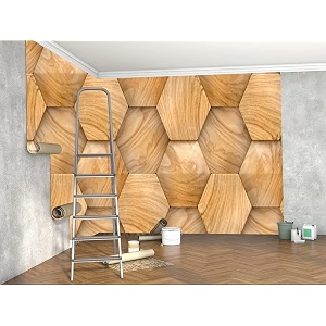 Fabulous Wallpaper for Home Decor Living Room