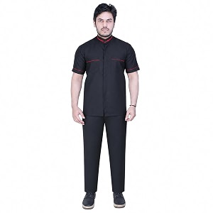 FABUNIFORMS Waiter Hotel Restaurant Catering Staff Uniform