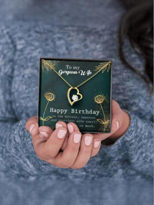 FABUNORA Best Birthday Gift For Wife -