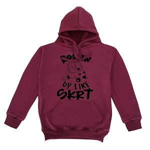 Kids Graphic Print Hoodies Sweatshirts Full Sleeves