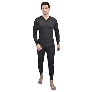 Mens Thermal Top and Bottom Set