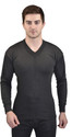 FABVIO PLUS Winter wear V neck Men Top Thermal