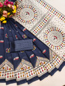 Fabwomen Printed Daily Wear Art Silk Saree