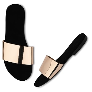FABY CARRY Womens Fashion Slippers Lightweight