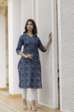 FABZARI Women Printed Block Print Floral Print