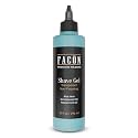 Facón Transparent Shaving Gel for Men w/Aloe Vera, Cooling Menthol, Peppermint &amp; Sandalwood Oil Scent – Clear Non Foaming Straight Razor Shave Gel, Barber Shaving Gel to Prevent Razor Bumps, 10 fl oz