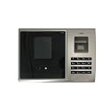 Face Recognition & Fingerprint Time Clock for Employee Attendance, 2000 Fingerprint/Password, 160,000 Records, USB Data Download