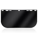 Face Shield Replacement Lens Compatible with Hobart 770580(1 Pack, Dark)