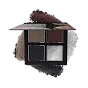 FACESCANADA 4 In 1 Quad Eyeshadow Palette