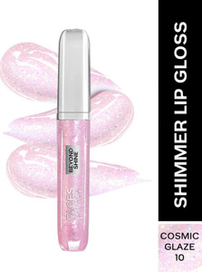 faces canada beyond shine lip gloss  shimmer finish  non - sticky  lightweight