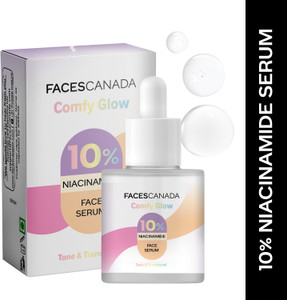 FACES CANADA Comfy Glow 10 Niacinamide Face