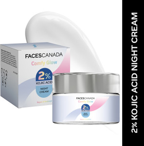 FACES CANADA Comfy Glow 2 Kojic Acid