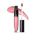 FACES CANADA Comfy Silk Liquid Lipstick - Jovial Pink 05, 3ml | Satin Matte HD Finish | Luxe Comfort | Longlasting | No Dryness | Smooth Texture | Mulberry Oil &amp; Shea Butter For Plump Hydrated Lips
