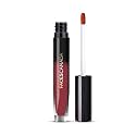 FACESCANADA Comfy Silk Liquid Lipstick - Elegant Maroon 08, 3ml | Satin Matte HD Finish | Luxe Comfort | Longlasting | No Dryness | Smooth Texture | Mulberry Oil &amp; Shea Butter For Plump Hydrated Lips