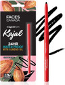 FACES CANADA Magneteyes Kajal | 24HR Long Stay | Fade Proof & Smudge Proof | Water Resistant