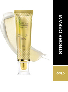 faces canada strobe cream - 30ml instant illumination  primer  moisturizer  highlighter