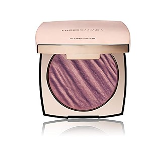 faces canada ultime pro hd lights camera blush - roseate 65g  2-in-1 blush amp highlighter  flawless airbrushed glow  lightweight amp long lasting  easy to blend  silky smooth texture
