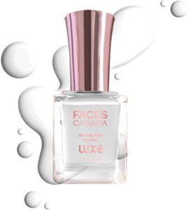faces canada ultime pro splash luxe nail enamel  glossy finish  quick drying daisy l29