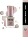 FACES CANADA Ultime Pro Splash Luxe Nail Enamel | Glossy Finish | Quick Drying Opal Bloom (L34)