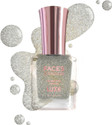 FACES CANADA Ultime Pro Splash Luxe Nail Enamel | Glossy Finish | Quick Drying Blink wink (L14)