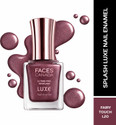 FACES CANADA Ultime Pro Splash Luxe Nail Enamel | Glossy Finish | Quick Drying Fairy Touch (L20)