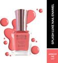 FACES CANADA Ultime Pro Splash Luxe Nail Enamel | Glossy Finish | Quick Drying Apricot Pie (L47)