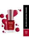 FACES CANADA Ultime Pro Splash Luxe Nail Enamel | Glossy Finish | Quick Drying First Date (L57)
