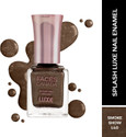 FACES CANADA Ultime Pro Splash Luxe Nail Enamel | Glossy Finish | Quick Drying Smokeshow (L40)