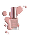 FACES CANADA Ultime Pro Splash Luxe Nail Enamel | Glossy Finish | Quick Drying Dusky Rose (L08)
