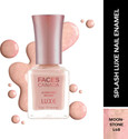 FACES CANADA Ultime Pro Splash Luxe Nail Enamel | Glossy Finish | Quick Drying Moonstone (L48)