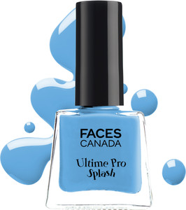 faces canada ultime pro splash mini nail enamel frozen 40