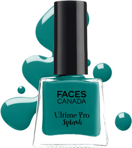 faces canada ultime pro splash mini nail enamel bahama breeze 58