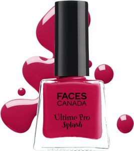 faces canada ultime pro splash mini nail enamel water melon 52