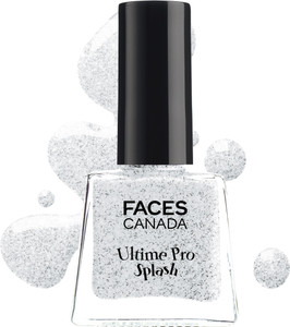 faces canada ultime pro splash mini nail enamel shanghai shimmer 23