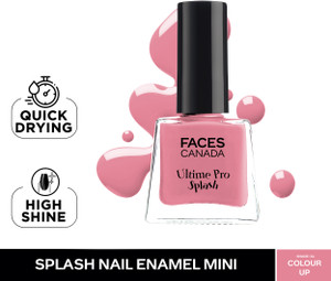 faces canada ultime pro splash mini nail enamel color up 34